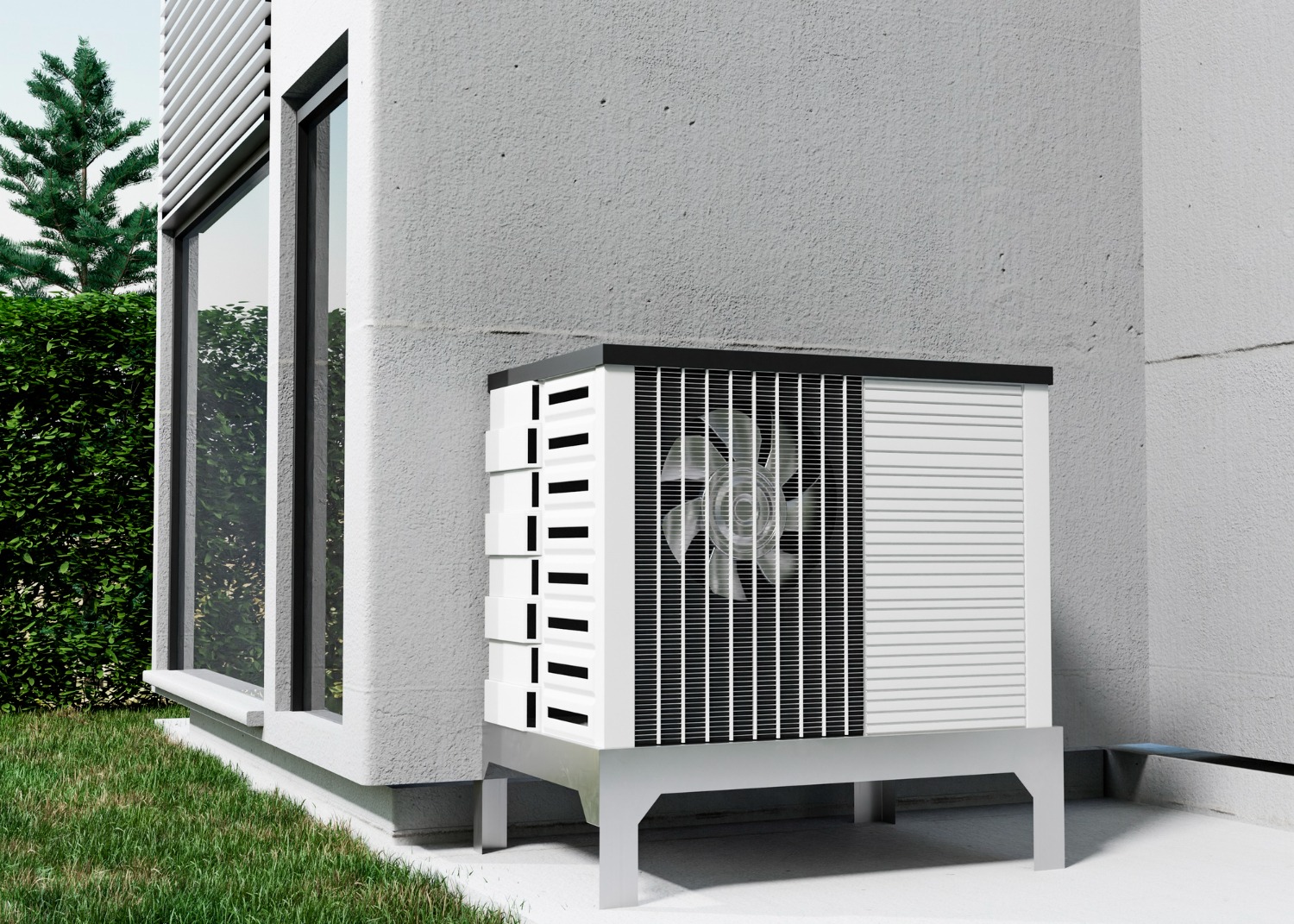 POMPE DI CALORE - ENVIRO TECH